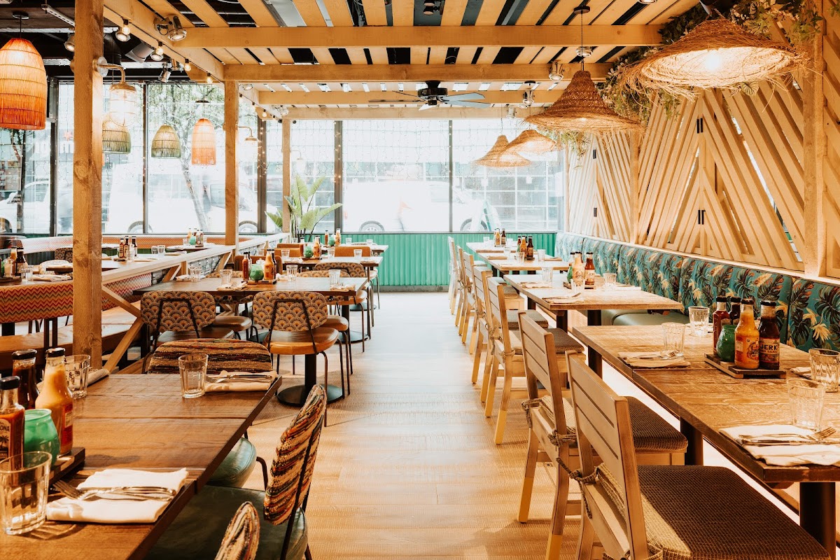 Turtle Bay Camden — London