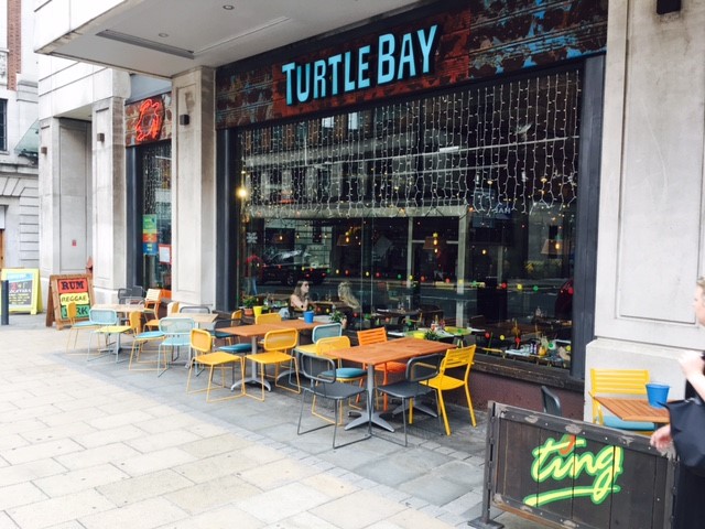 Turtle Bay Leeds — Leeds