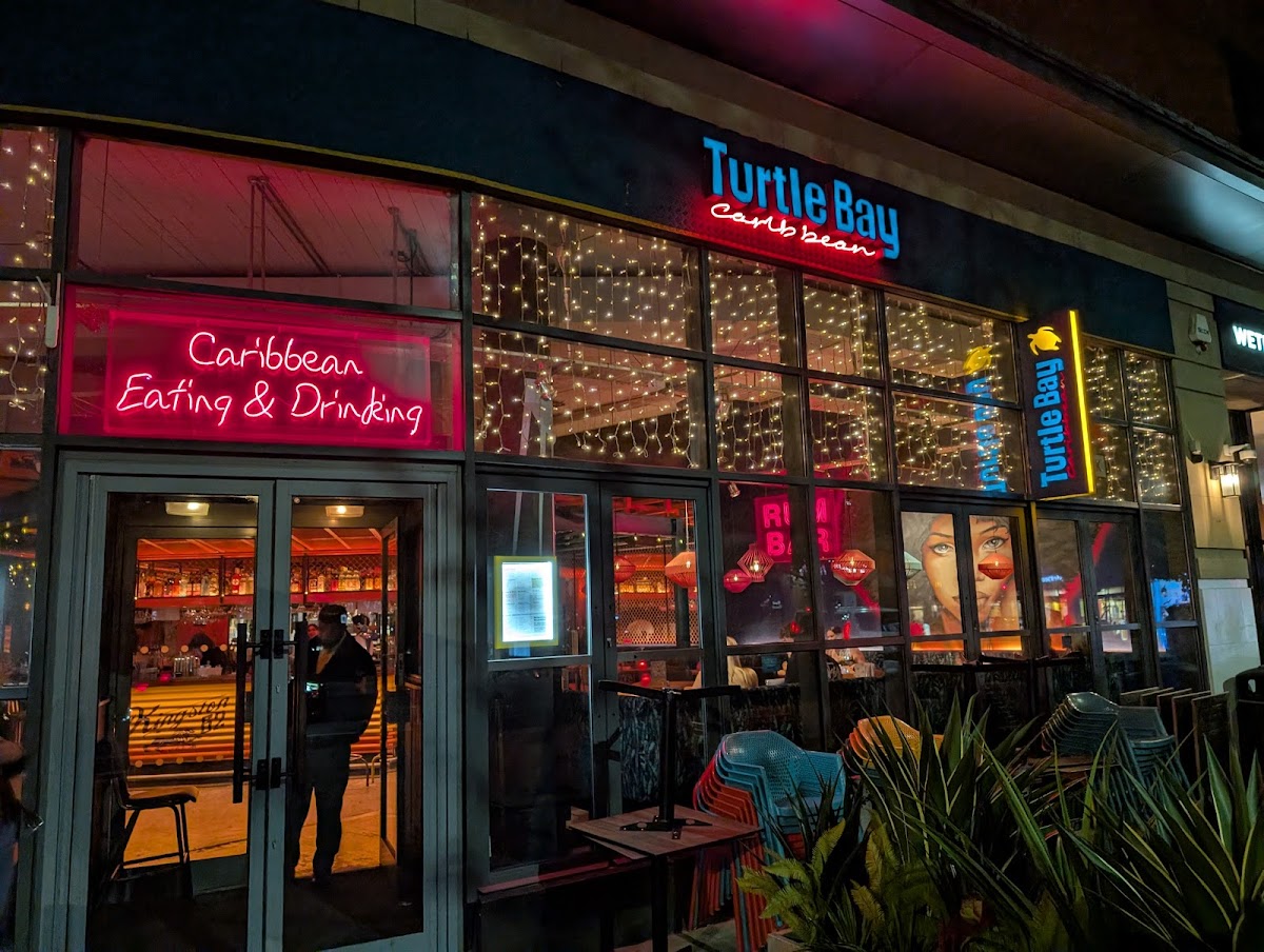 Turtle Bay Manchester Oxford Rd — photo 2