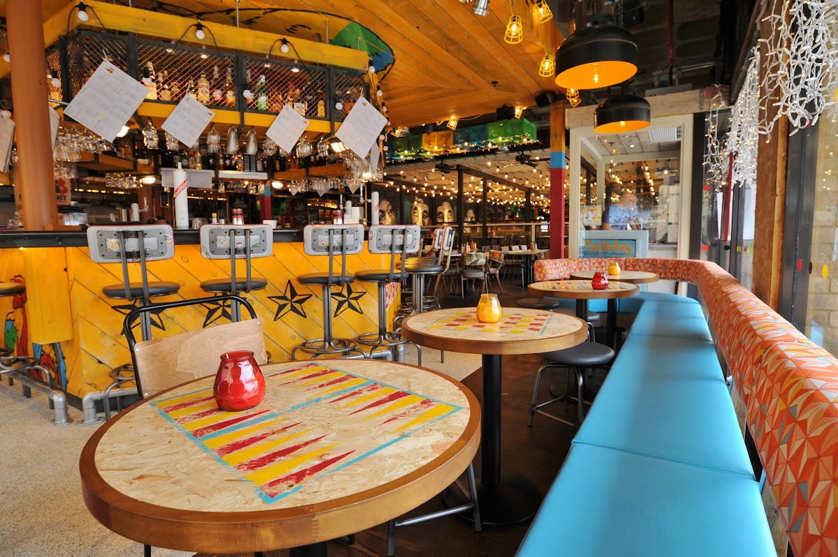 Turtle Bay Peterborough — Peterborough