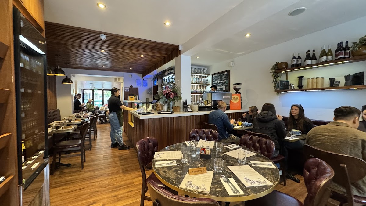 Victoria House Coffee & Food — photo 2