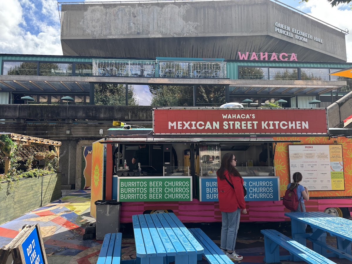 Wahaca Southbank — London
