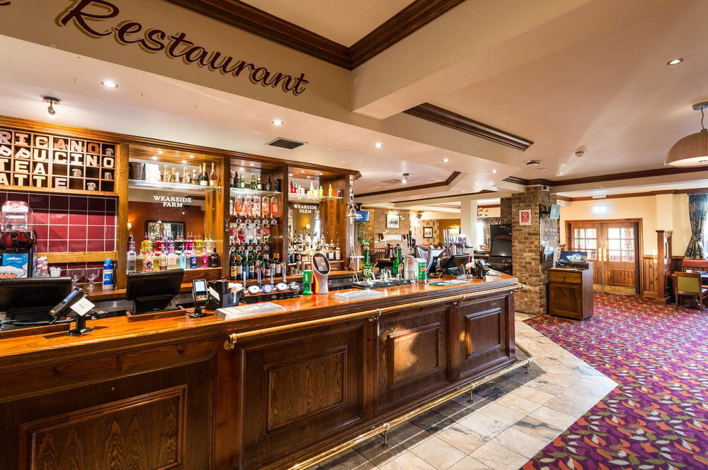 Wearside Farm - Dining & Carvery — Sunderland