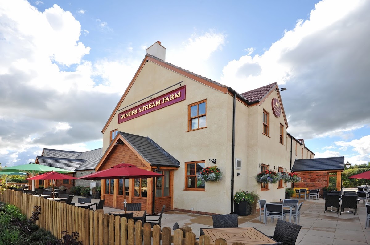 Winter Stream Farm - Farmhouse Inns — Bristol