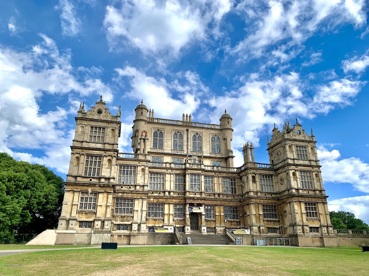 Wollaton Hall, Gardens and Deer Park — Nottingham