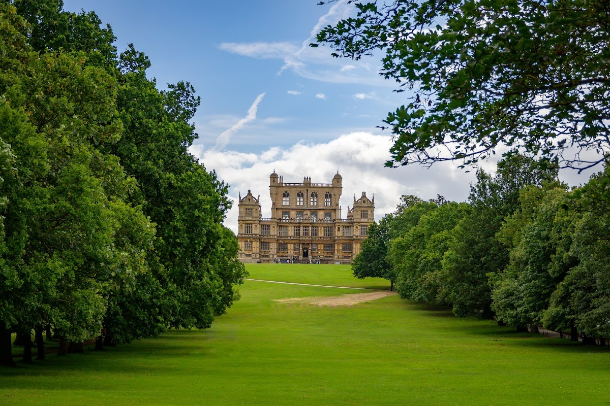 Wollaton Hall, Gardens and Deer Park — photo 2