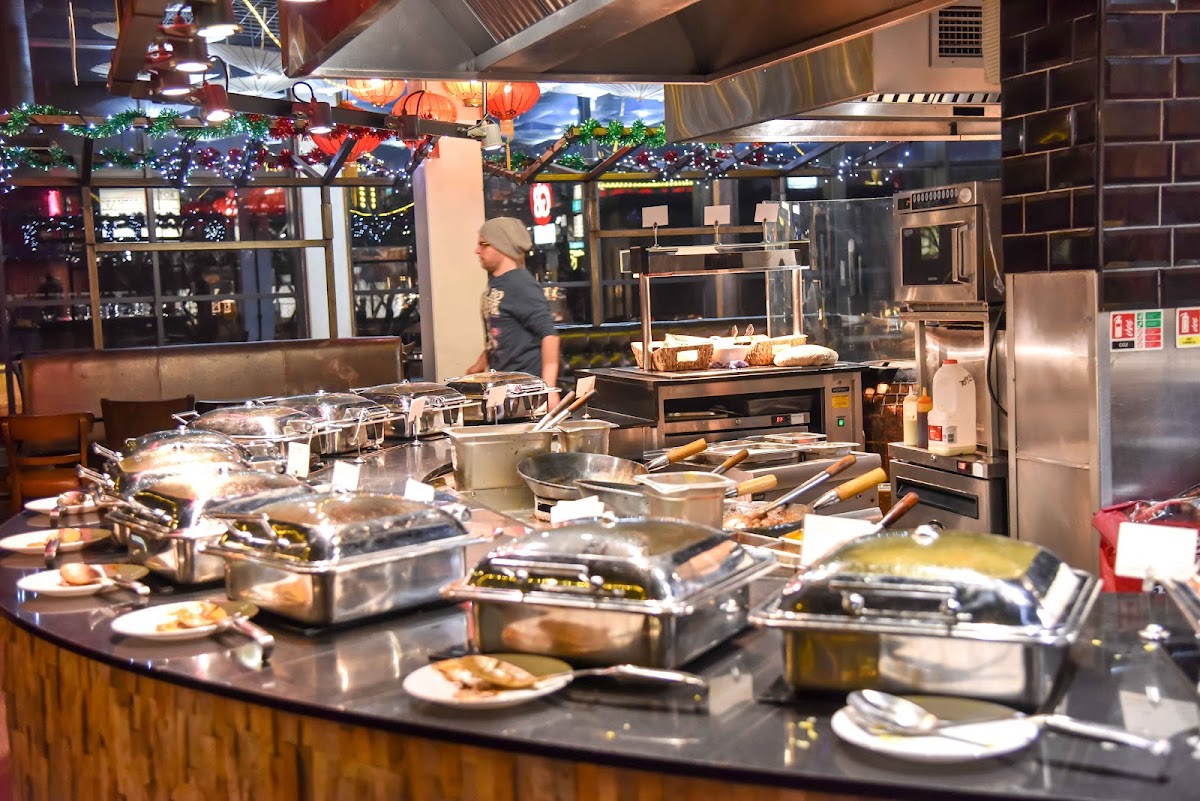 Za Za Bazaar — Bristol