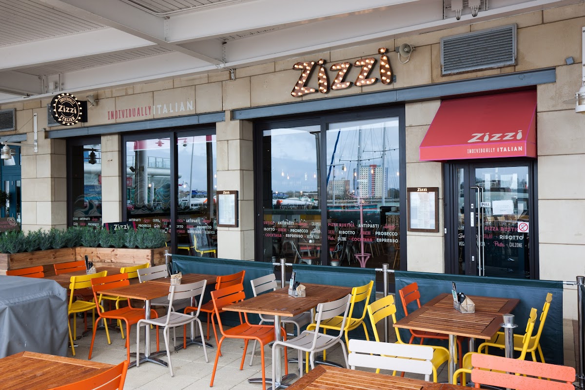 Zizzi - Portsmouth — Portsmouth